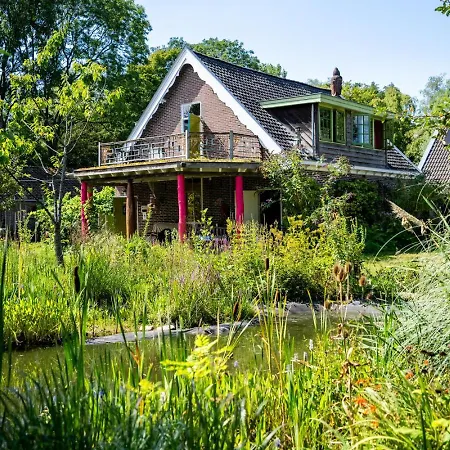 Reijgershof - Yurt Experience With Garden View Maison d'hôtes