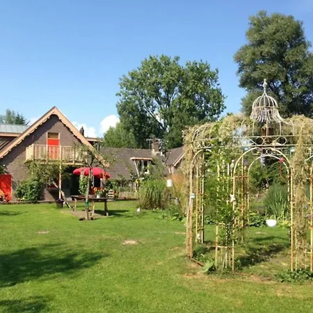 Reijgershof - Yurt Experience With Garden View * Amsterdam