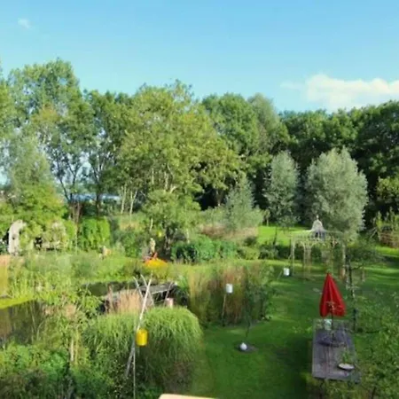 Reijgershof - Yurt Experience With Garden View *