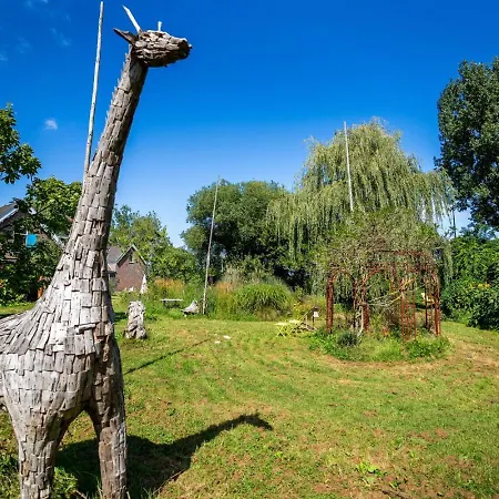 Reijgershof - Yurt Experience With Garden View *