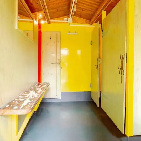 Reijgershof - Yurt Experience With Garden View Amesterdão