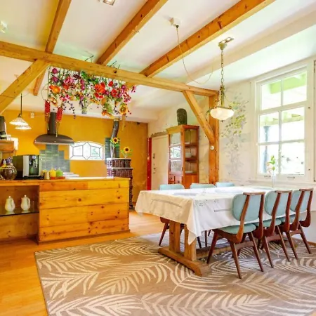 Reijgershof - Yurt Experience With Garden View Casa de hóspedes