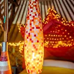 Reijgershof - Yurt Experience With Garden View Πανσιόν *