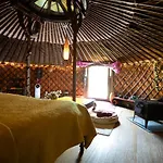 Reijgershof - Yurt Experience With Garden View Gasthof *