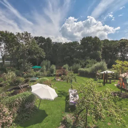 Reijgershof - Yurt Experience With Garden View Guest house *