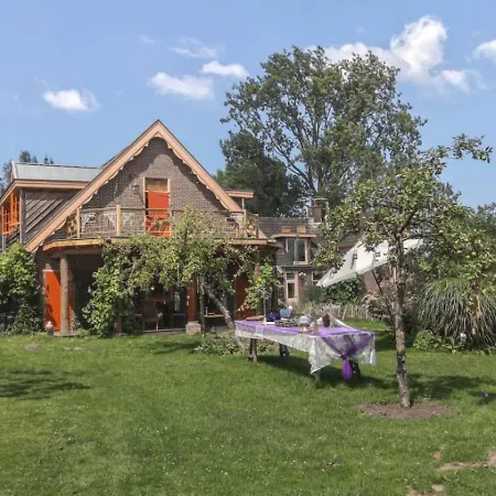 Reijgershof - Yurt Experience With Garden View Guest house