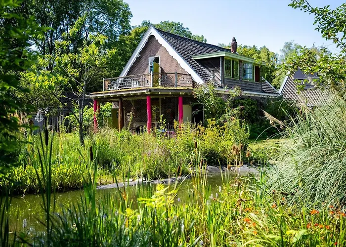 Reijgershof - Yurt Experience With Garden View Guest house