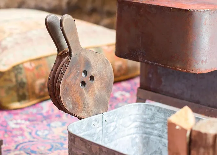 Reijgershof - Yurt Experience With Garden View *