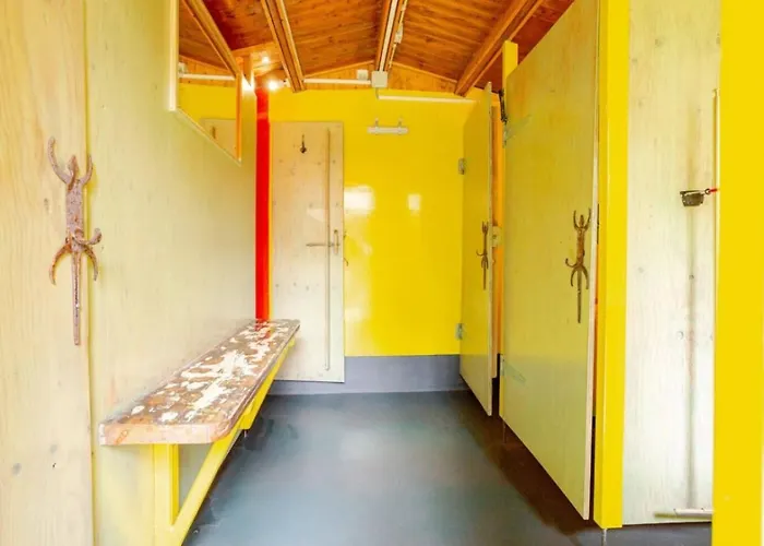 Reijgershof - Yurt Experience With Garden View Amsterdam