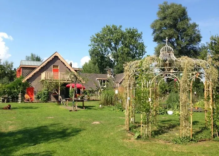 Reijgershof - Yurt Experience With Garden View * Amsterdam