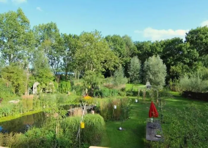 Reijgershof - Yurt Experience With Garden View *