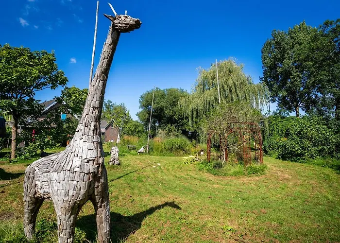 Reijgershof - Yurt Experience With Garden View *